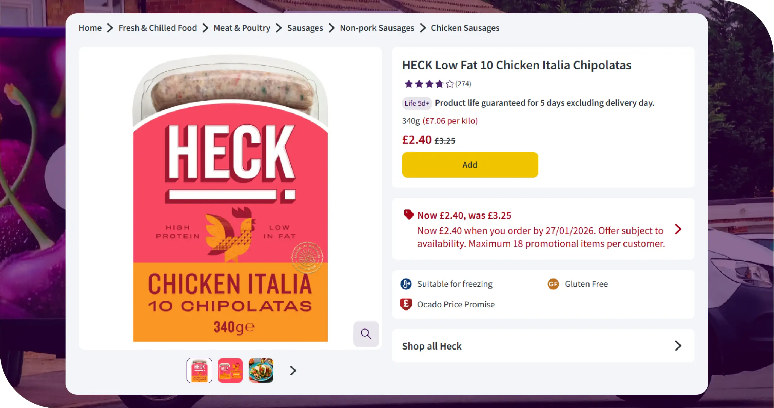 Ocado UK Key Solutions